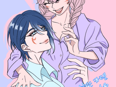 [카델] 1000일 축하해