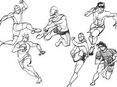 2023년 1월 10일 (화) <동세크로키>