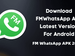 FMWhatsApp 기능 및 보안