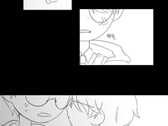 너 진짜 싫어 멍청아!!