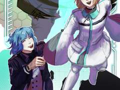 2023년 1월 디페스타(토) 마법사의 약속 2차창작 동인지 「카르디아」 샘플 페이지