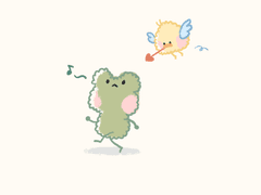 깨구락지의 나르시시즘