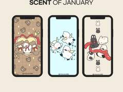 몽몽스베쮸 배경화면 공유