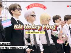 Vlog l 제 첫 20대 생파가 망한 것 같아요...