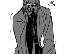 후손을 굽어살피니...