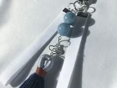 [키링] 화산귀환 - 송백