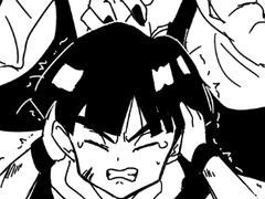 오바니가 오타쿠로 자랐다면