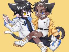 움짤 커미션 안내!