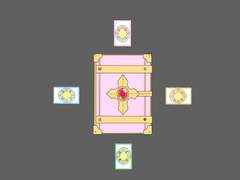 덕업일치- 마법 소녀 이야기