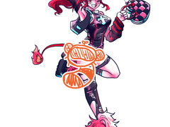 오마카세 전신 커미션 타입