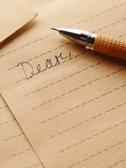 Letters to California