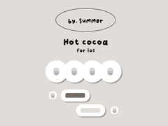 핫 코코아 테마 _ Hot Cocoa theme