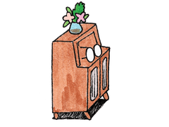 1화 - 옷장 속 왕먼지