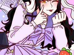 25)캐릭터한테 안 어울리는 옷 입히기