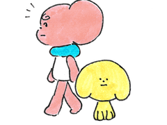 2화 - 화난 거구나. ;;