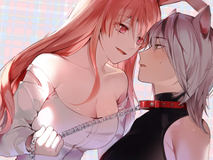 봄툰 단편선 GL 성인 웹툰 [잇츄업♥] 공개되었습니다~!