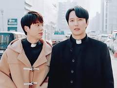 [해일성규] 그 차갑던 겨울날.