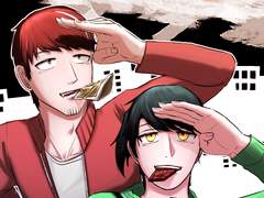 오렌지 쇼크 1화