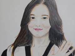 오마이걸 아린님