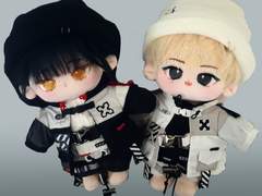 솜인형 개인 제작 일기