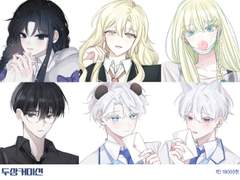 삼단 두상 커미션(close)