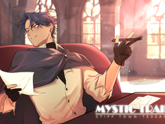 1. 한 번쯤은 결혼을 꿈꿔봤을 남자, 테사나 람브로스에 대하여