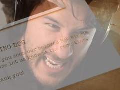 제이크 이크란 이름이 밥이라니