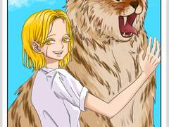 올라운더 팬아트