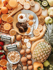 일주일에 한 끼