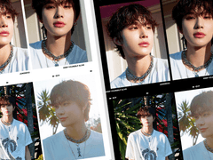 정우 포토이즘 도안