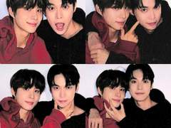 지들끼리 사이좋은 김형제 TALK