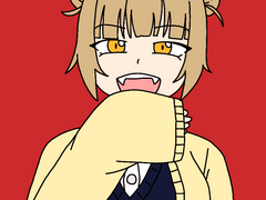 토가 히미코 쓱쓱(ㅅ)