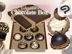 🍫💝발렌타인 초콜릿박스