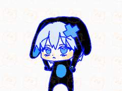 계묘년 SD 커미션 샘플