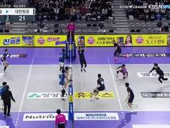 01.12(목) 19:00KOVO남 현대캐피탈 vs KB손해보험