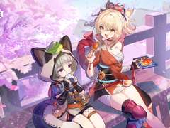 원신 캐릭터 탄생화 & 꽃말