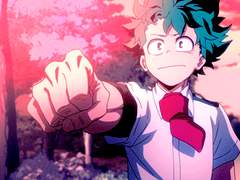 [ 나의 히어로 아카데미아 / 히로아카 썰 ] 길을 잃어버렸다고 하면 캐들의 반응이 보고 싶다. VER. 미도리야 이즈쿠, 호크스, 키리시마 에이지로, 카미나리 덴키, 토가 히미코