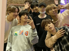 [방탄/빙의글]1:7**