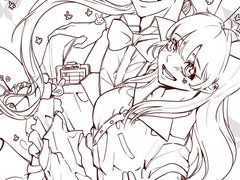 춘짱과 우주하마 우당탕 동거