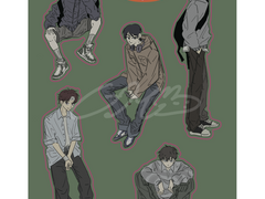 가비지타임 스티커 유료배포