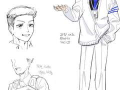 블루아카 드림주 설정