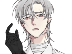 황 여랑/XY/흰너구리