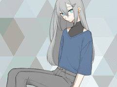 야, 눈 똑바로 뜨고 다니지?