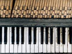 [단편] 조율이 안 된 피아노