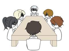 [닌자고] 손가락 접기 게임