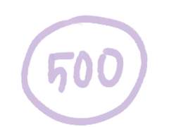 [open] 오백원 커미션