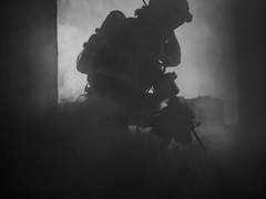 ISOLATE DIABOLOS - Hold The Line - 6. 취기