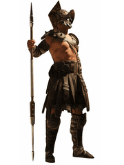 검투사 우루치 반고르 