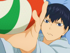 a supplementary story | 어느 날의 카게야마 토비오