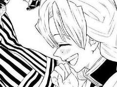 [미츠리 드림] 칼날아, 네가 말하듯이